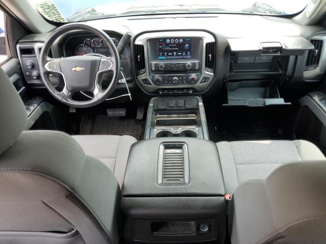 2017 CHEVROLET SILVERADO - 3GCUKREC5HG281044