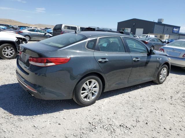 KIA OPTIMA LX 2016 gray  gas KNAGT4L39G5079519 photo #4