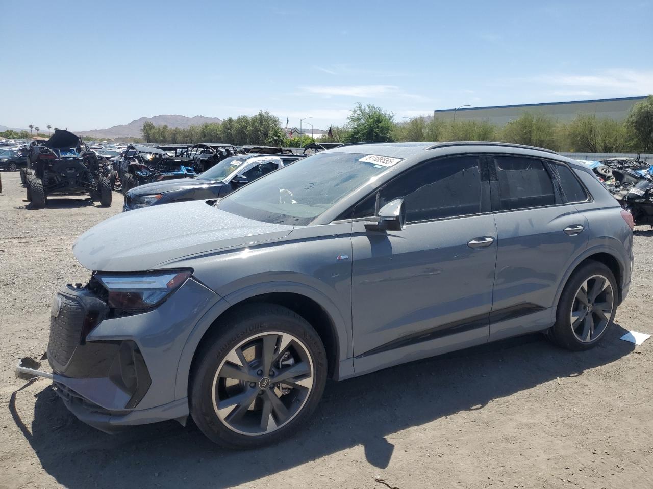 AUDI E-TRON PREMIUM