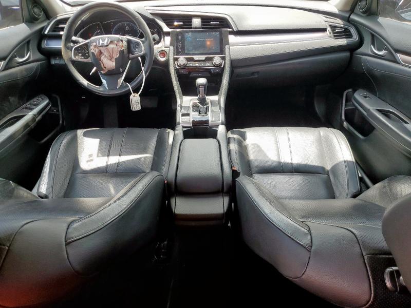 2016 HONDA CIVIC EXL - 2HGFC1F7XGH647024