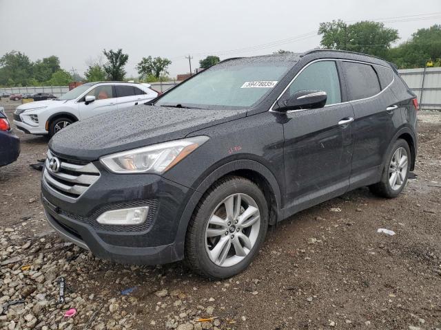 Vin: 5xyzw4la5fg245901, lot: 59478035, hyundai santa fe 2015 img_1