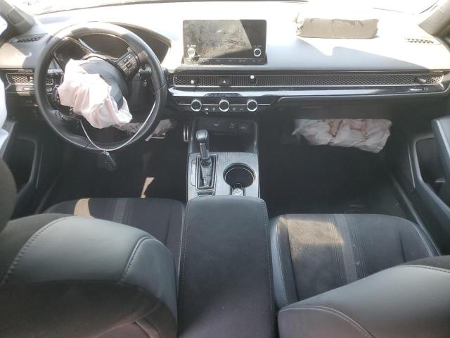 2022 HONDA CIVIC SPOR - 2HGFE2F59NH602443