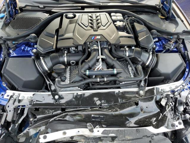 wbs83ch03nck43106 - 2022 Bmw m5 - #60097435