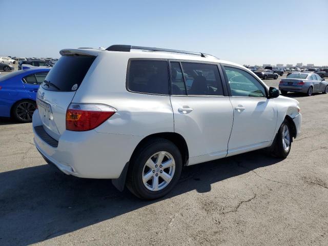 Vin: 5tdkk3ehxas019804, lot: 62755255, toyota highlander se 20103