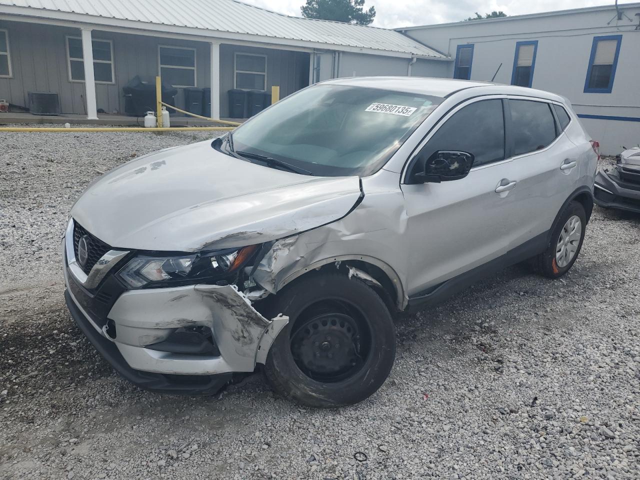 NISSAN ROGUE SPORT S