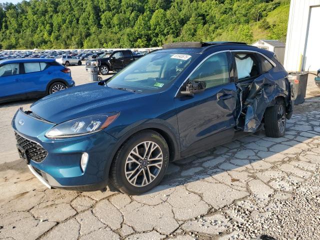 Vin: 1fmcu9h66lub77837, lot: 61540675, ford escape sel 2020 img_1