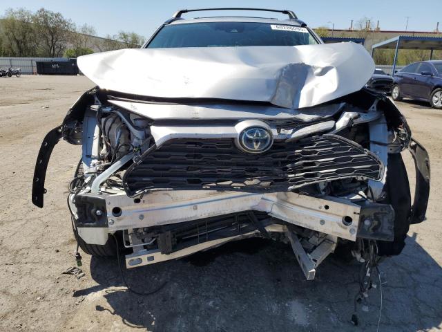 2020 TOYOTA RAV4 XLE - 2T3RWRFV5LW079176