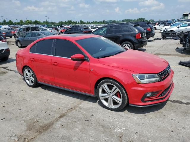 2017 VOLKSWAGEN JETTA GLI 3VW5T7AJXHM376241