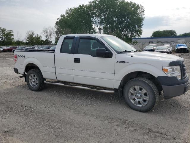 Vin: 1ftfx1ef2cfb96341, lot: 58513375, ford f-150 super cab 20124