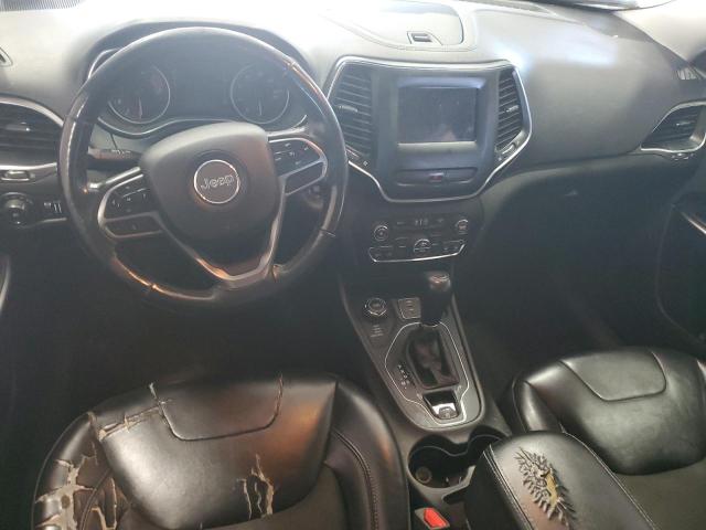 2019 JEEP CHEROKEE L 1C4PJMLX9KD128146