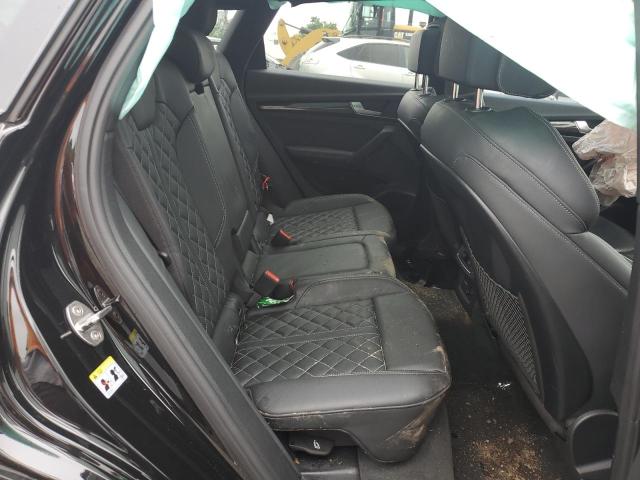 2025 AUDI SQ5 PREMIU WA1B4AFYXS2032116