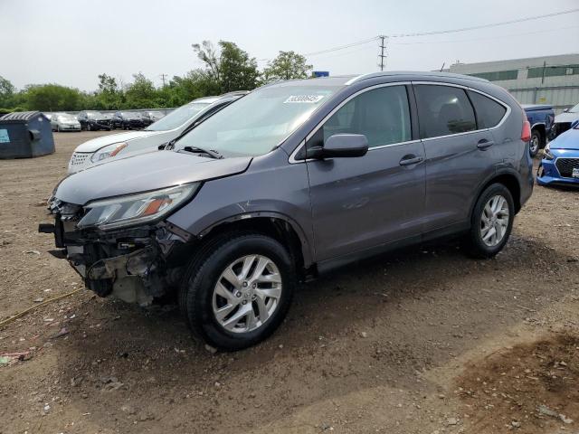 HONDA CR-V EXL