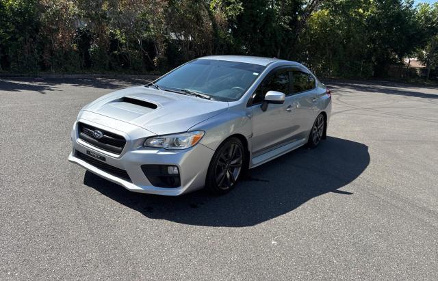 2016 SUBARU WRX JF1VA1B60G9832069