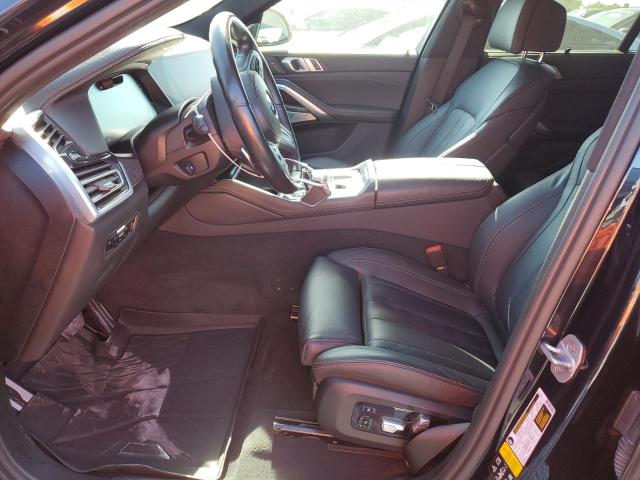 2020 BMW X6 M50I 5UXCY8C01L9B35568