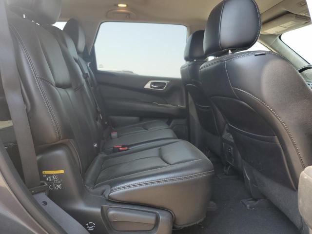 2017 NISSAN PATHFINDER - 5N1DR2MM1HC611323