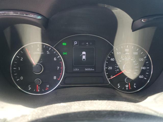 2017 KIA FORTE LX - 3KPFL4A77HE117307