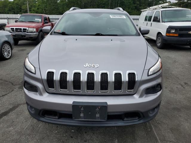 2017 JEEP CHEROKEE L - 1C4PJMCS1HD213883