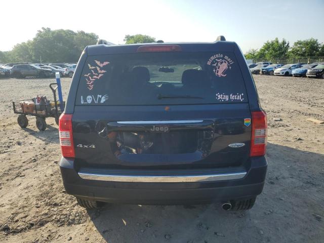 2016 JEEP PATRIOT LA 1C4NJRFB5GD580798