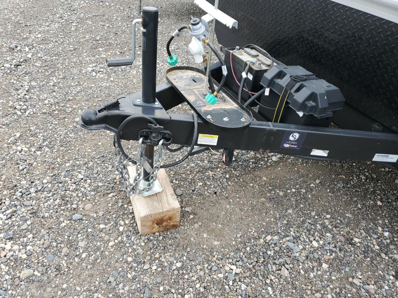 Lot #3211177643 2021 UNK AVENGER 26BK