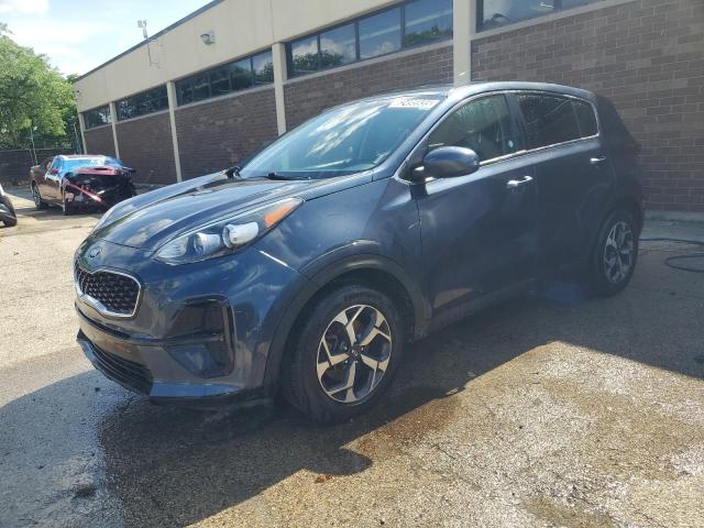 Vin: kndpm3ac8n7964597, lot: 62495935, kia sportage lx 2022 img_1