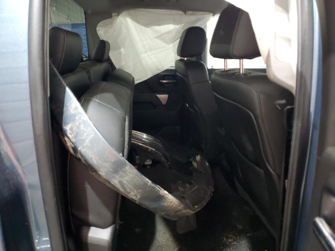 CHEVROLET SILVERADO K1500 LTZ