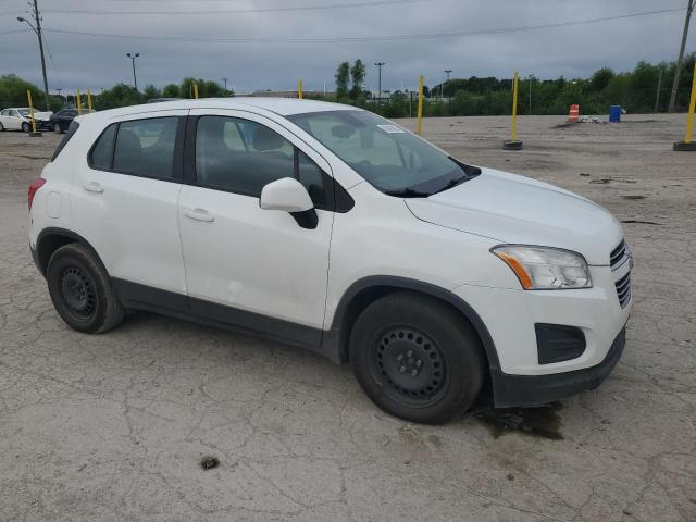 Vin: kl7cjksb4gb757905, lot: 62882065, chevrolet trax ls 20164