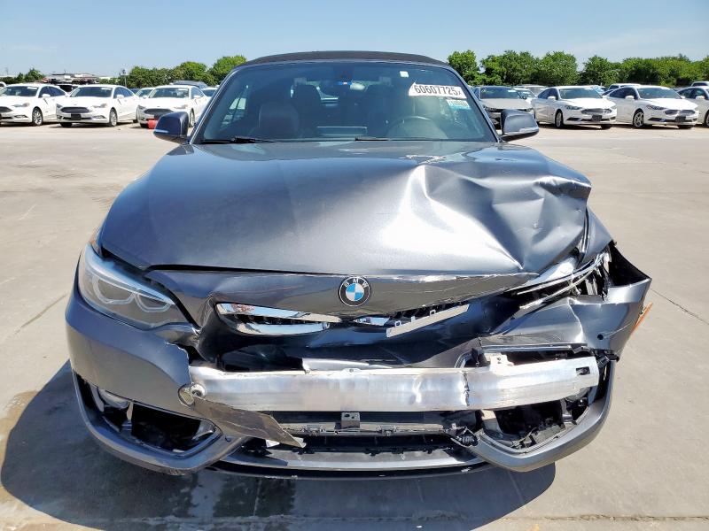 2017 BMW 230I WBA2K9C34HV950516