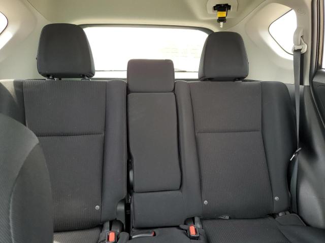 2016 TOYOTA RAV4 LE 2T3ZFREV7GW238562