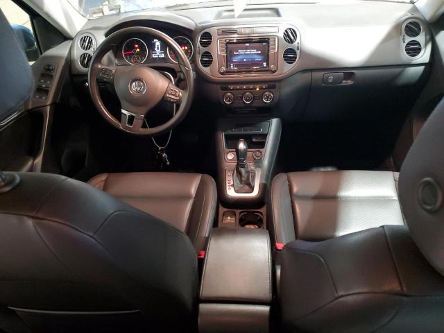 2017 VOLKSWAGEN TIGUAN S WVGBV7AX5HK010484