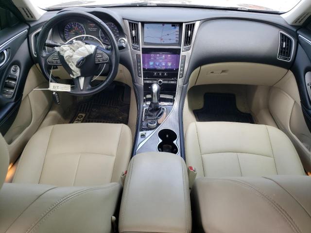 2017 INFINITI Q50 PREMIU - JN1EV7AR1HM840177