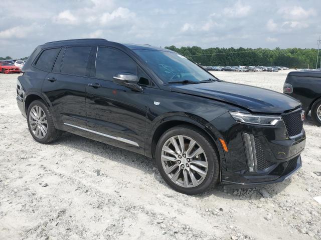 Vin: 1gykphrs9lz100390, lot: 59498935, cadillac xt6 sport 20204