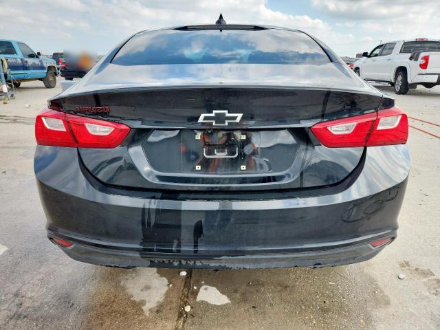 2018 CHEVROLET MALIBU LT - 1G1ZD5ST5JF222198