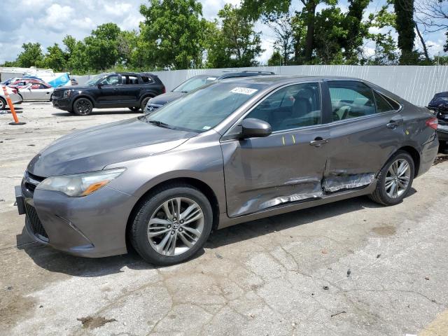2017 TOYOTA CAMRY LE - 4T1BF1FKXHU396654