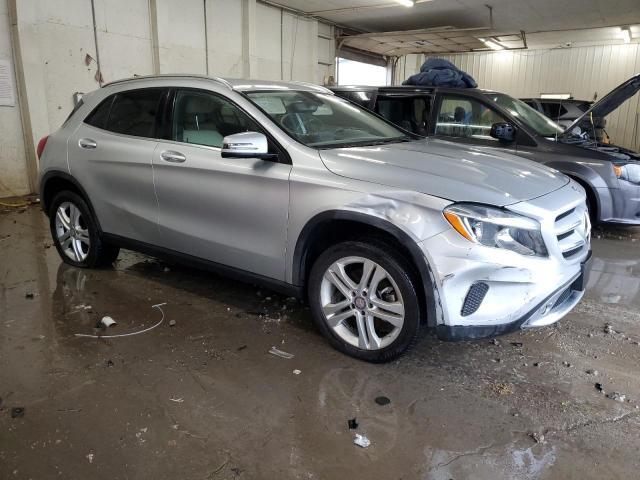Vin: wdctg4gb3hj320548, lot: 59375565, mercedes-benz gla-class 250 4matic 20174