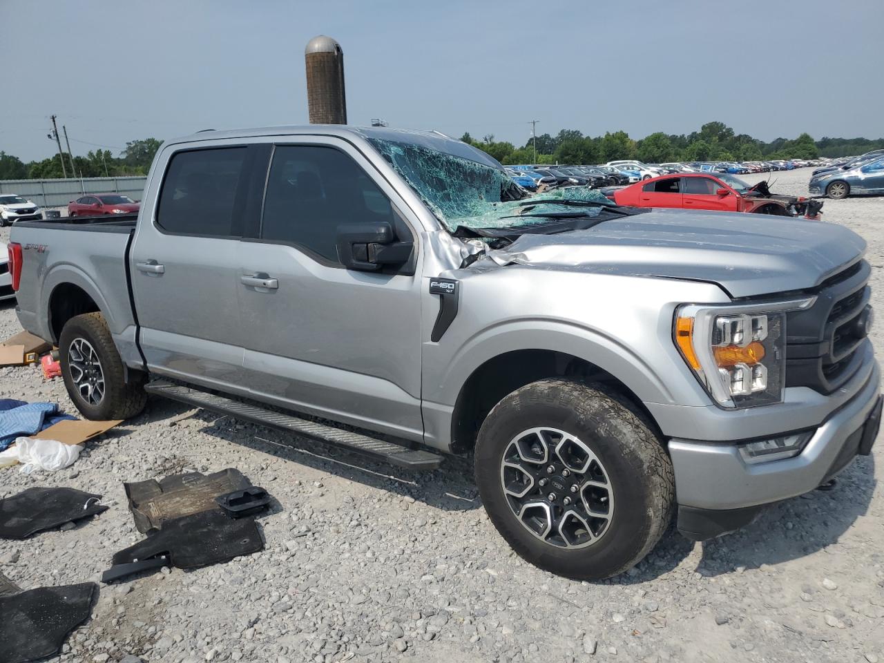 FORD F-150 SUPERCREW