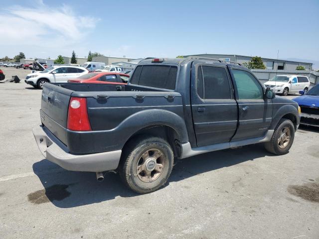 FORD EXPLORER S 2001 black  gas 1FMZU77E61UB26259 photo #4