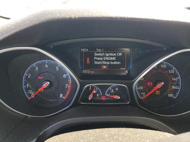 2017 FORD FOCUS RS - WF0DP3TH9H4123328