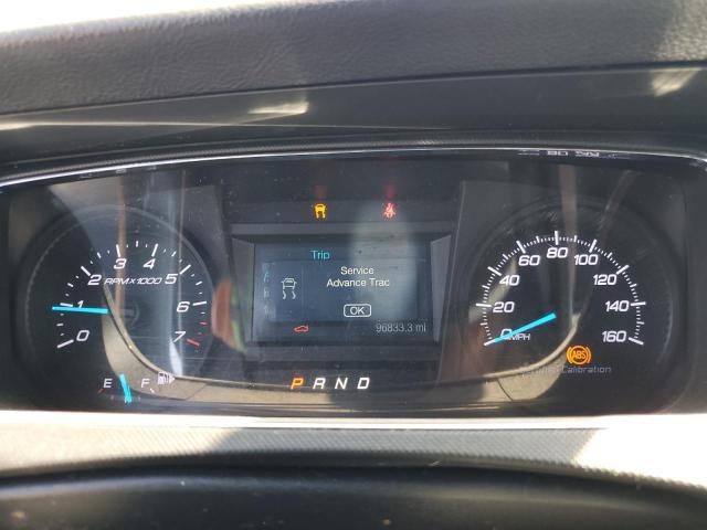 2018 FORD TAURUS POLICE INTERCEPTOR 1FAHP2MK8JG137160