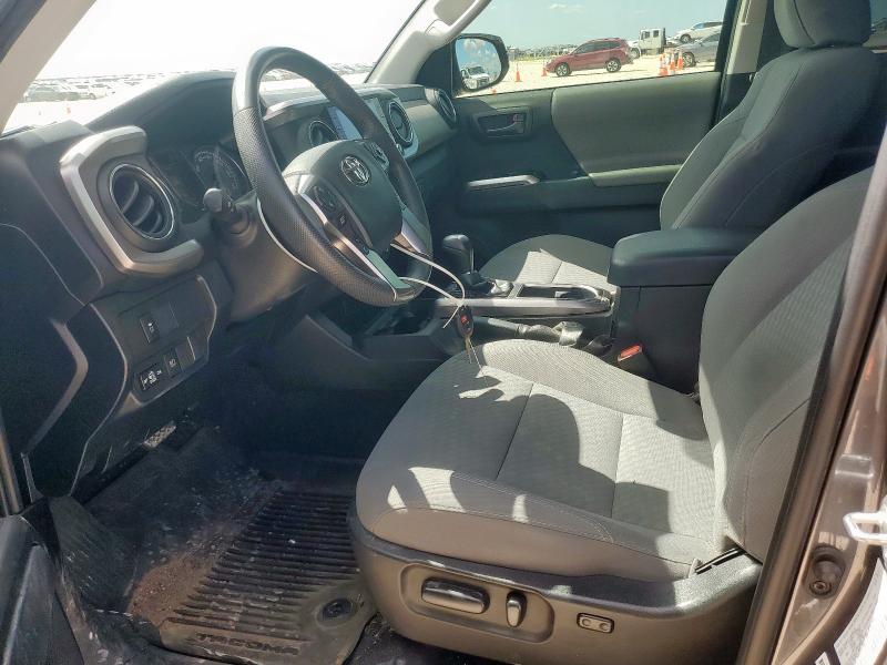 2021 TOYOTA TACOMA DOU - 3TYCZ5AN3MT024875