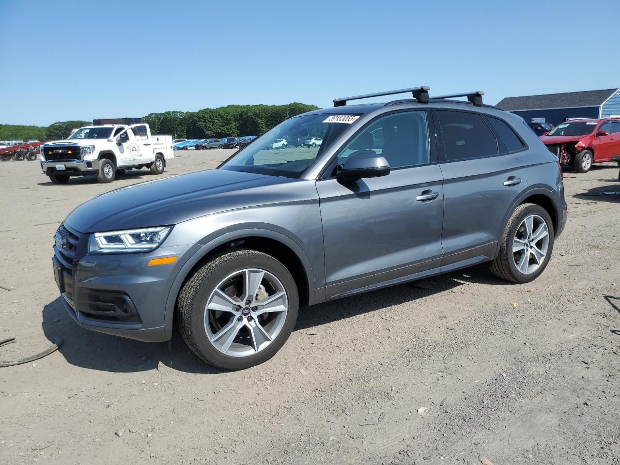 AUDI Q5 PREMIUM PLUS