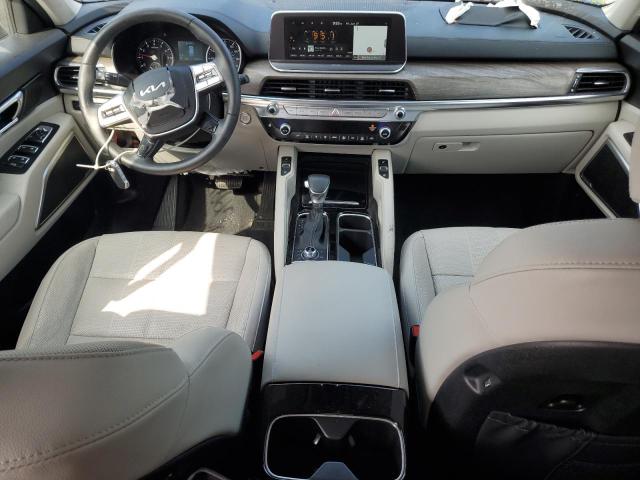 2022 KIA TELLURIDE - 5XYP3DHC4NG210906