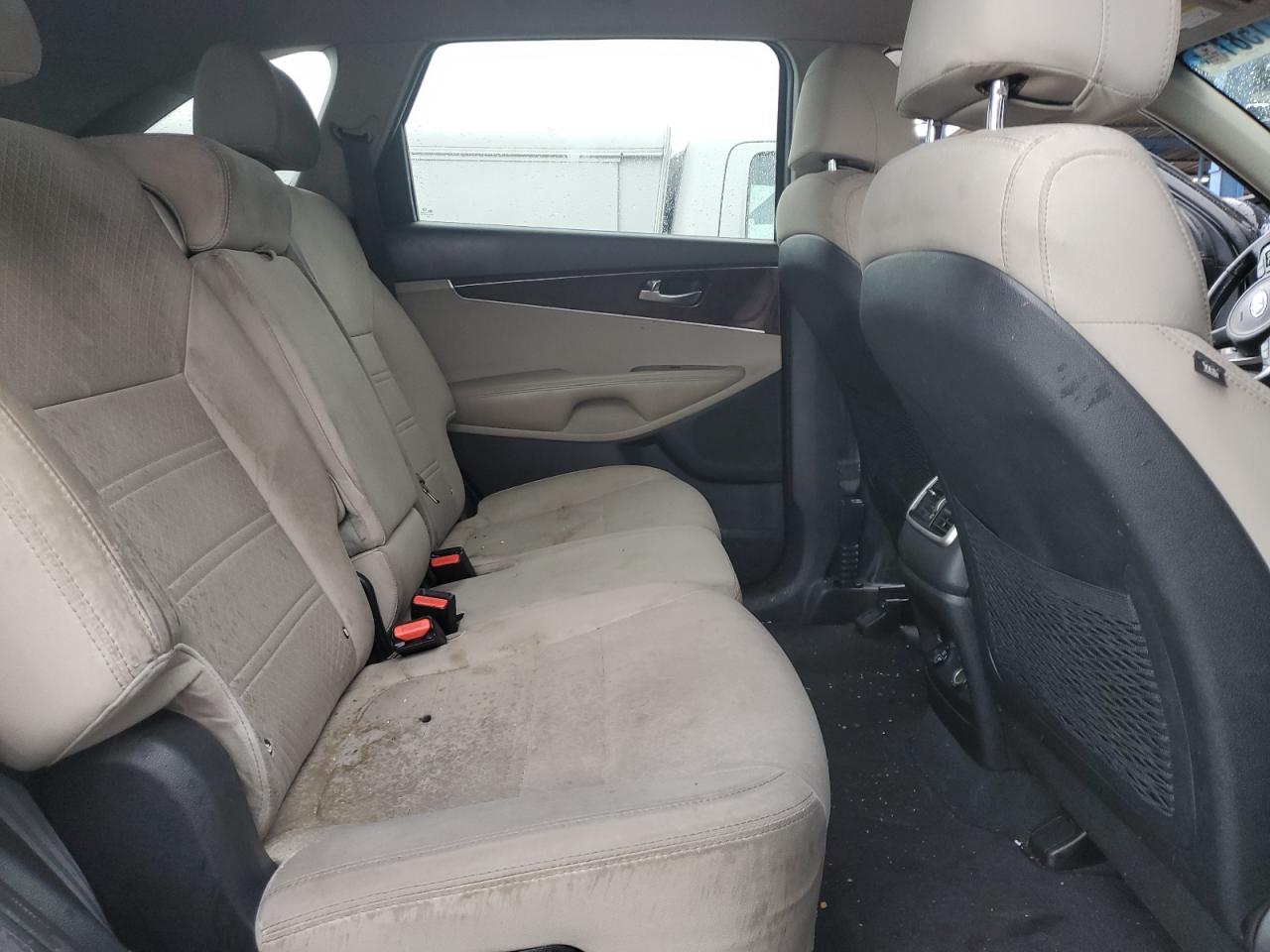 Kia Sorento lx 2017