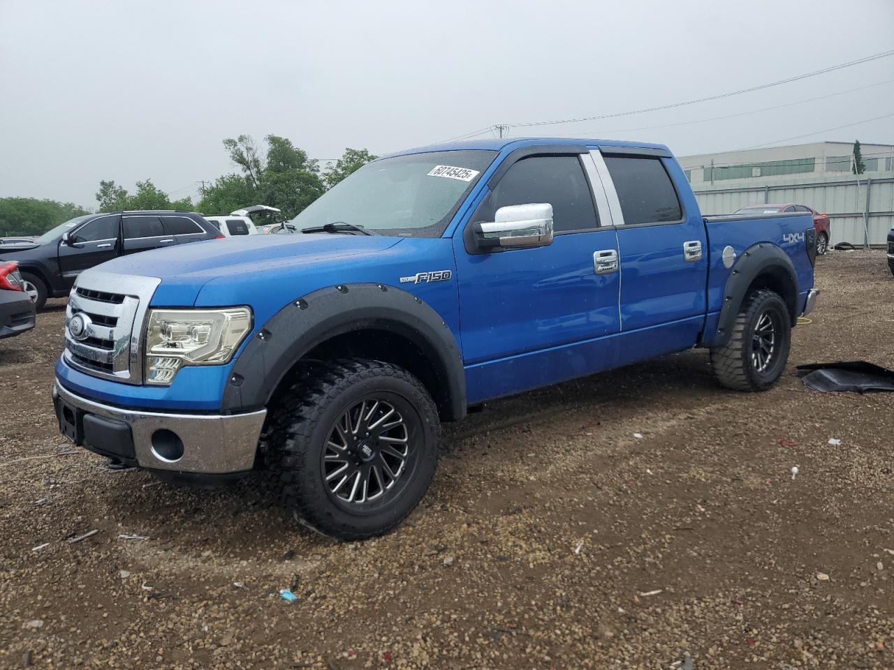 FORD F-150 SUPERCREW