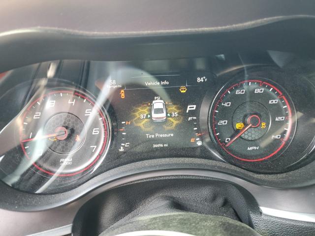 2019 DODGE CHARGER GT 2C3CDXHG8KH593430