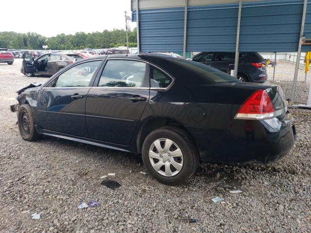 Vin: 2g1wf5ek6b1155118, lot: 60623505, chevrolet impala ls 20112