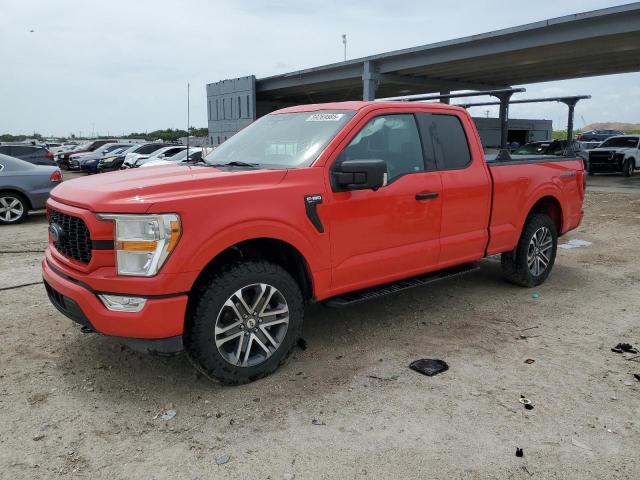 Vin: 1ftex1ep0mke80161, lot: 59269585, ford f-150 super cab 2021 img_1