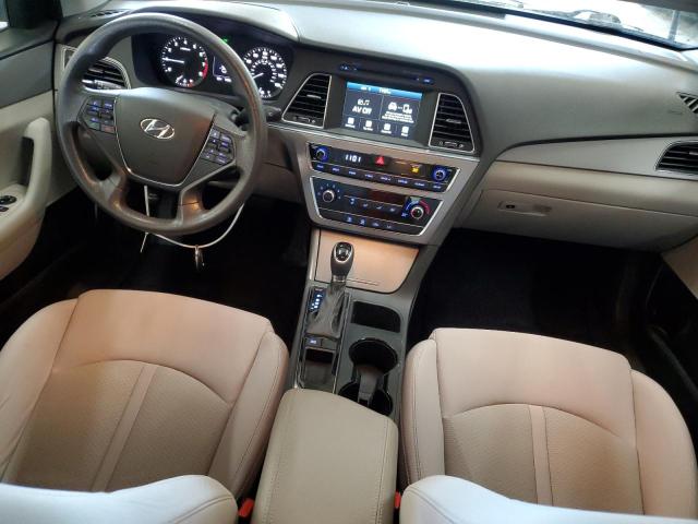 2017 HYUNDAI SONATA SE - 5NPE24AF8HH483701