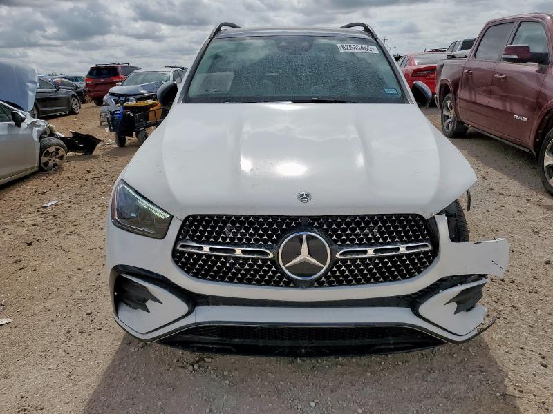 2024 MERCEDES-BENZ GLE 350 4M - 4JGFB4FB4RB009401