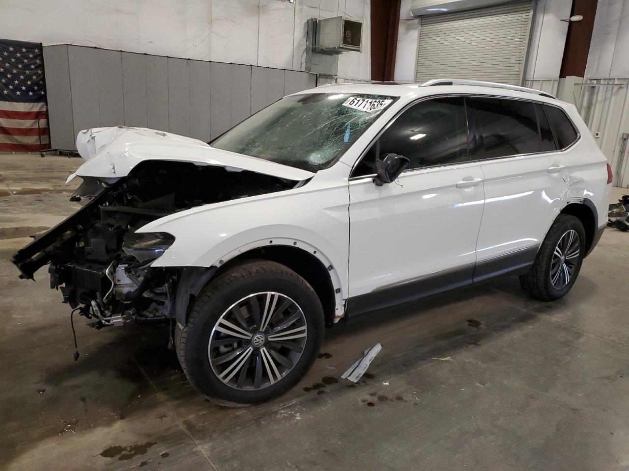 VOLKSWAGEN TIGUAN SE