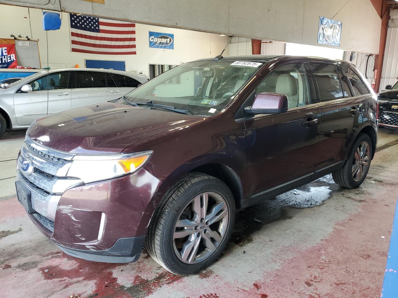 FORD EDGE LIMITED